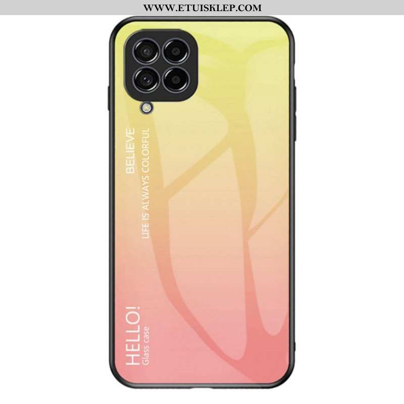 Etui do Samsung Galaxy M33 5G Szkło Hartowane Witam